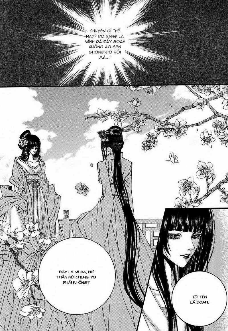 Habaek-Eui Shinbu Chapter 65 trang 11