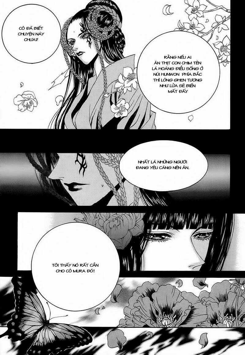 Habaek-Eui Shinbu Chapter 65 trang 12
