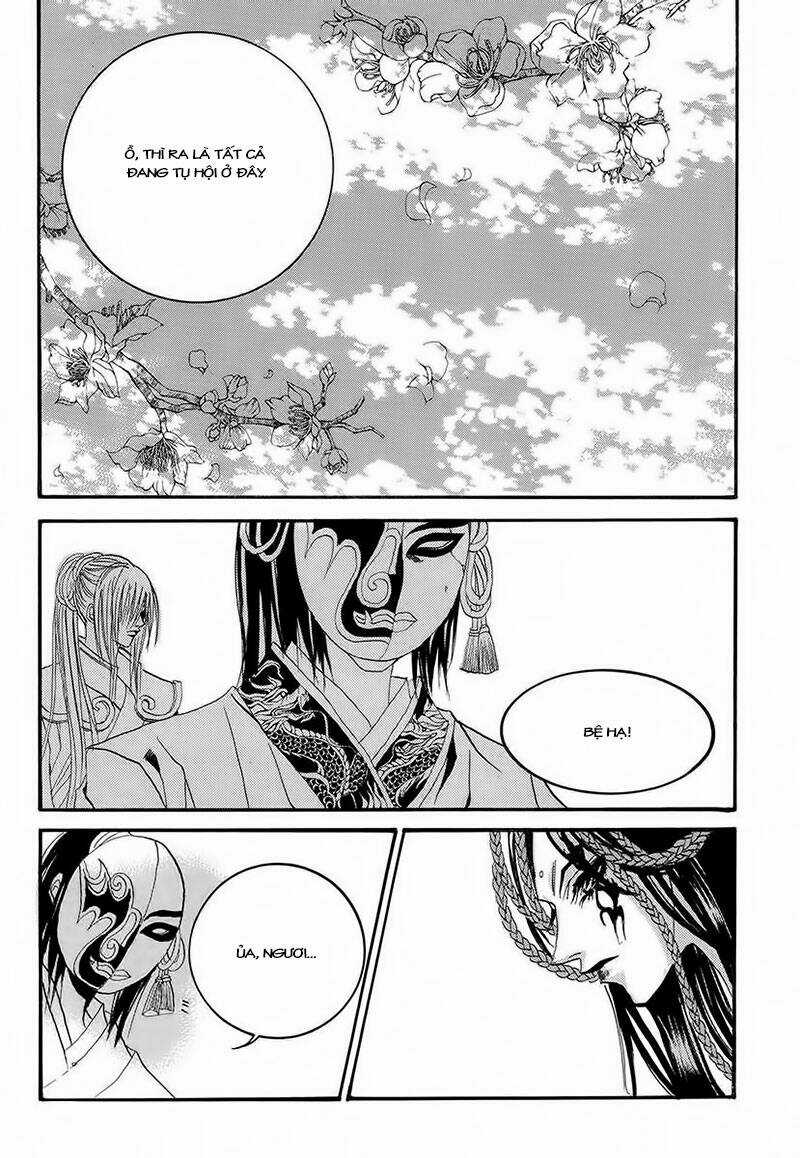 Habaek-Eui Shinbu Chapter 65 trang 13