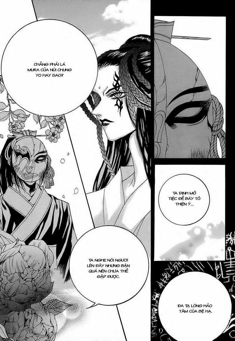 Habaek-Eui Shinbu Chapter 65 trang 14