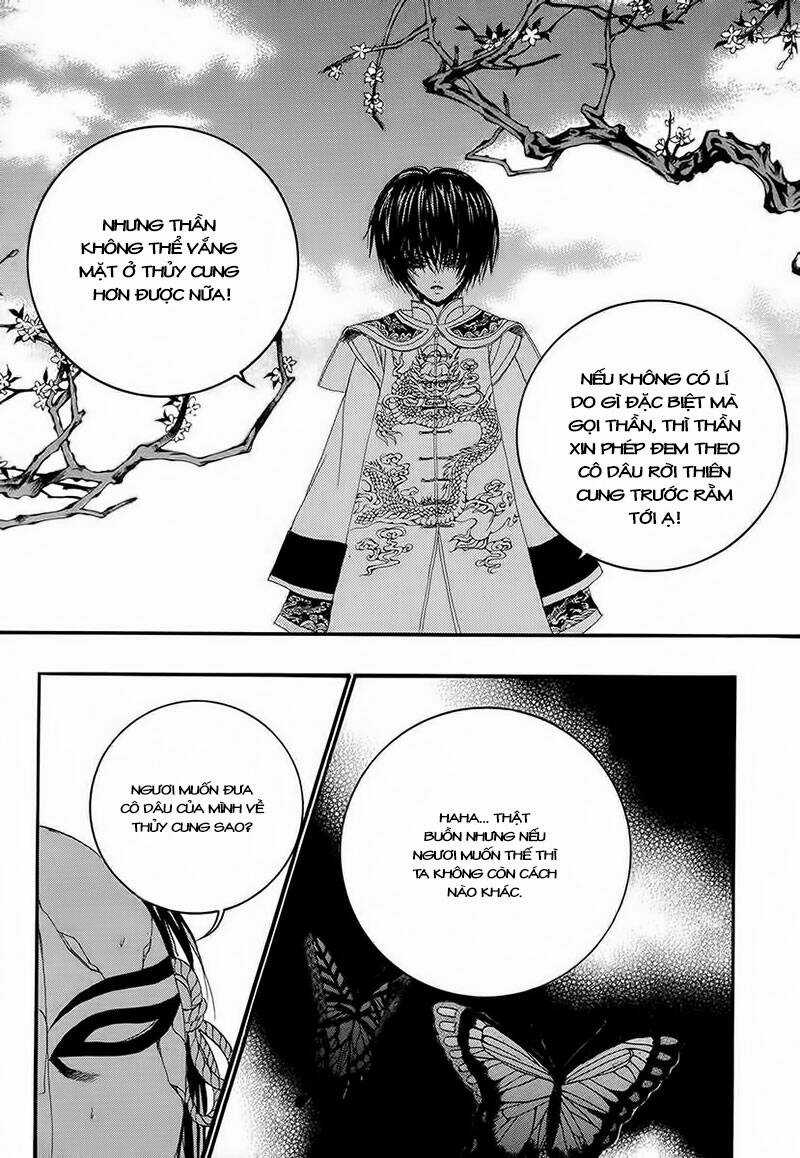 Habaek-Eui Shinbu Chapter 65 trang 15