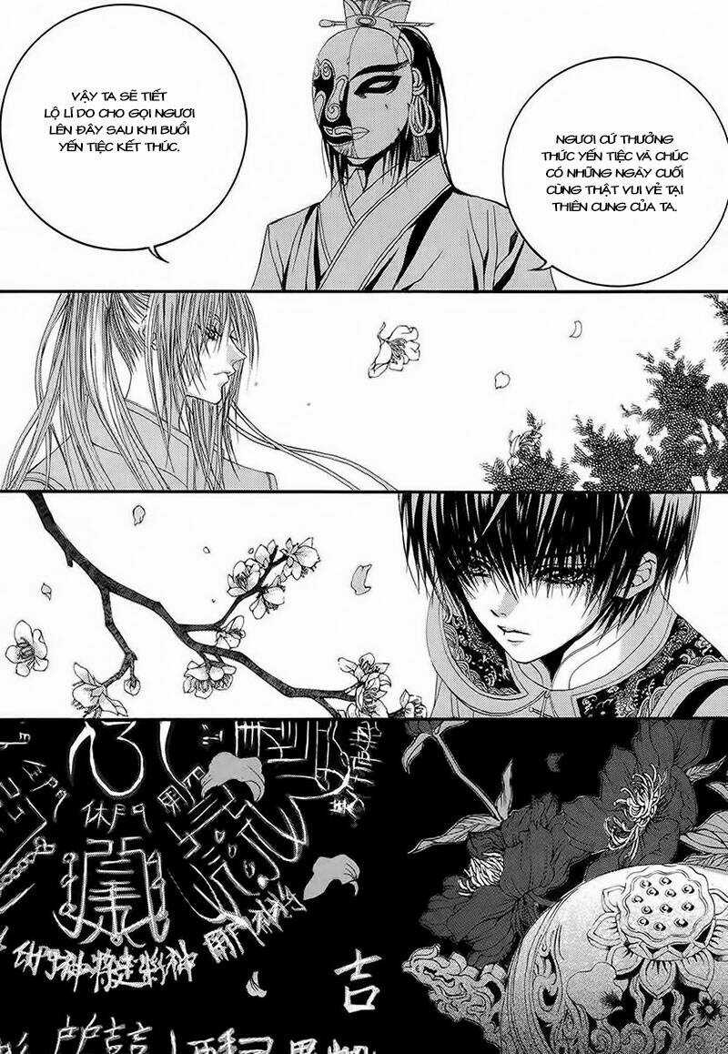 Habaek-Eui Shinbu Chapter 65 trang 16