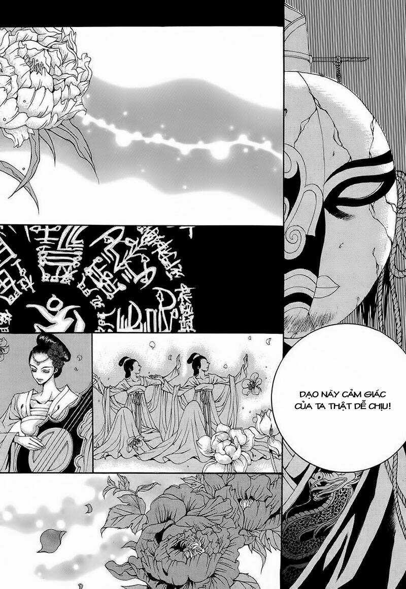 Habaek-Eui Shinbu Chapter 65 trang 17