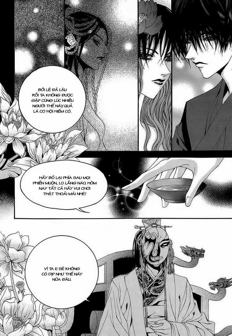 Habaek-Eui Shinbu Chapter 65 trang 18