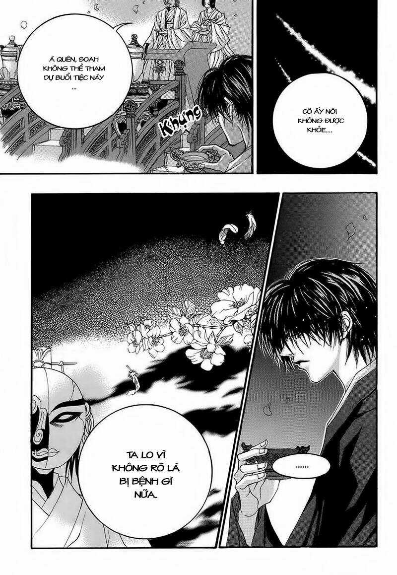 Habaek-Eui Shinbu Chapter 65 trang 19