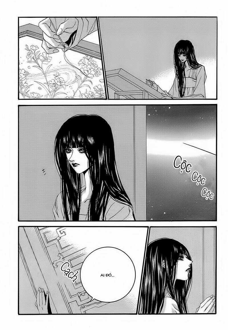 Habaek-Eui Shinbu Chapter 65 trang 21