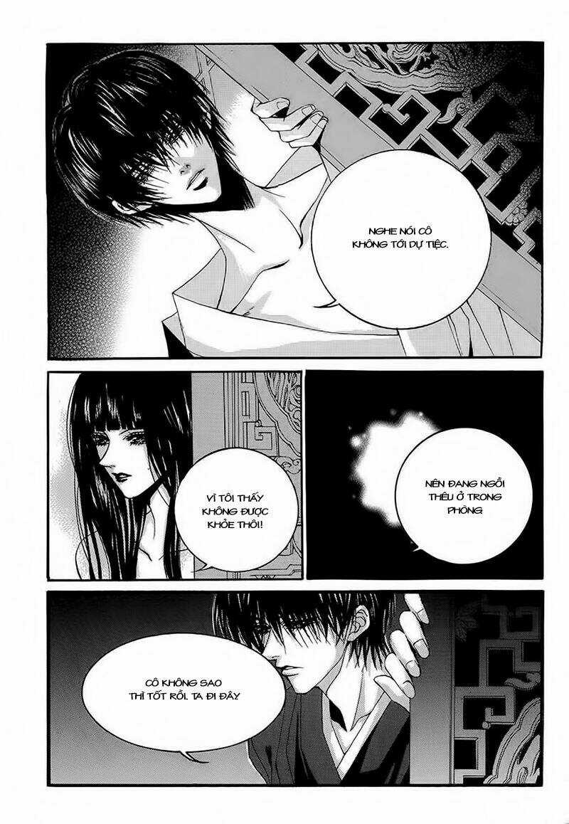 Habaek-Eui Shinbu Chapter 65 trang 23