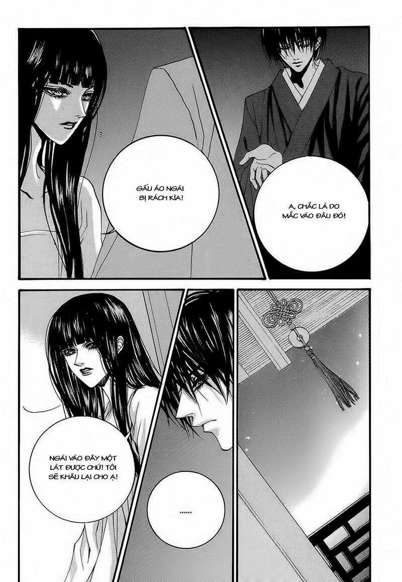 Habaek-Eui Shinbu Chapter 65 trang 24