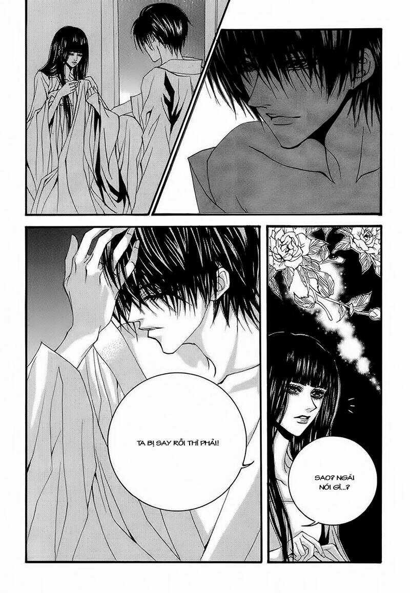 Habaek-Eui Shinbu Chapter 65 trang 25