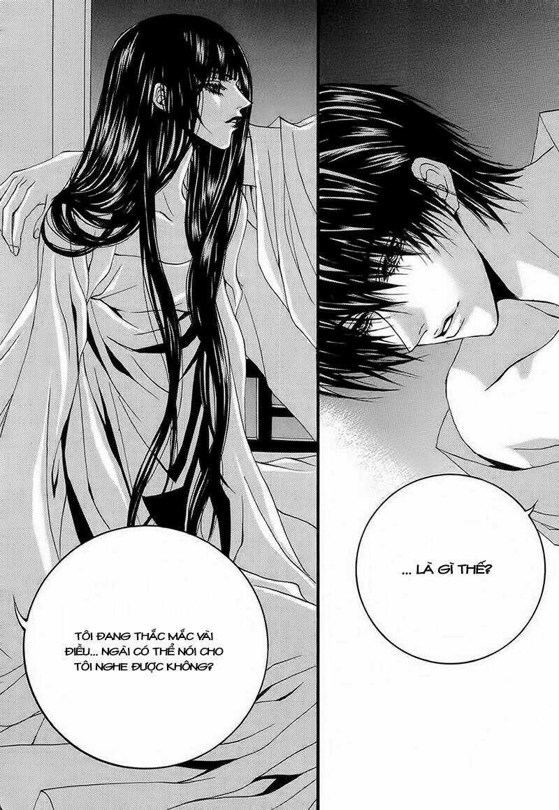 Habaek-Eui Shinbu Chapter 65 trang 27