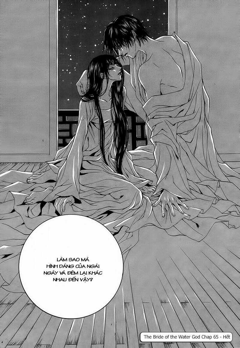 Habaek-Eui Shinbu Chapter 65 trang 28