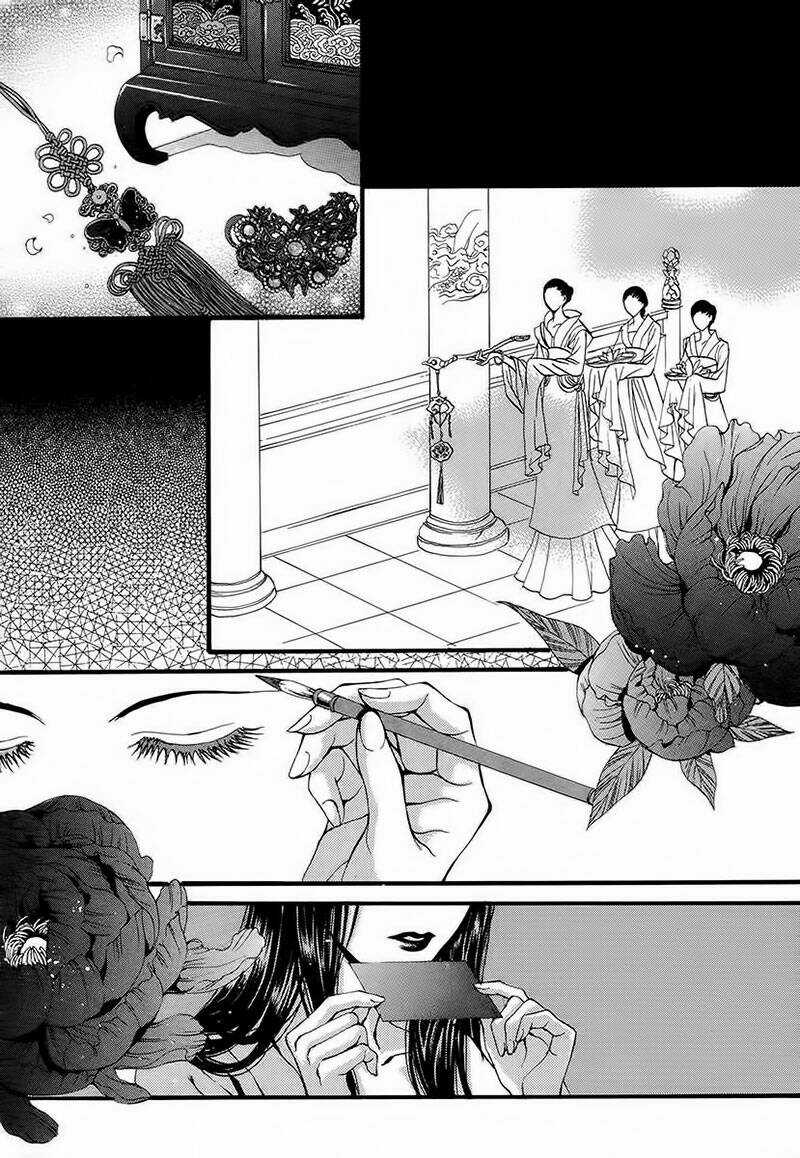 Habaek-Eui Shinbu Chapter 65 trang 5