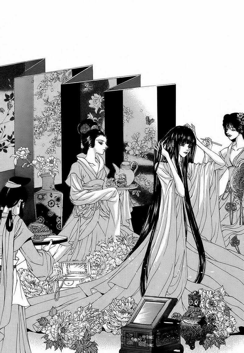 Habaek-Eui Shinbu Chapter 65 trang 6