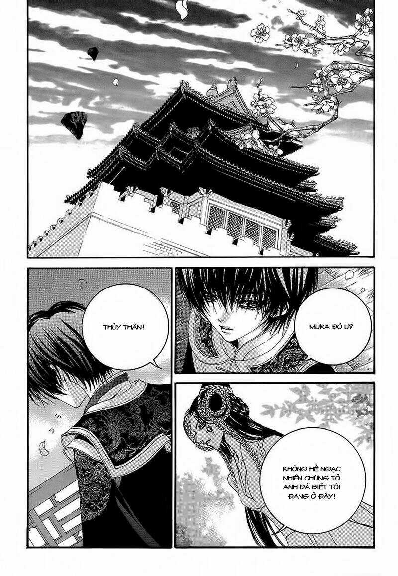 Habaek-Eui Shinbu Chapter 65 trang 7