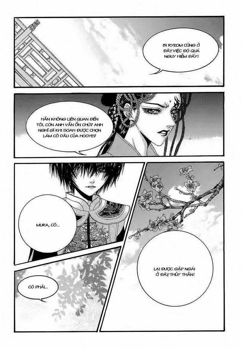 Habaek-Eui Shinbu Chapter 65 trang 8