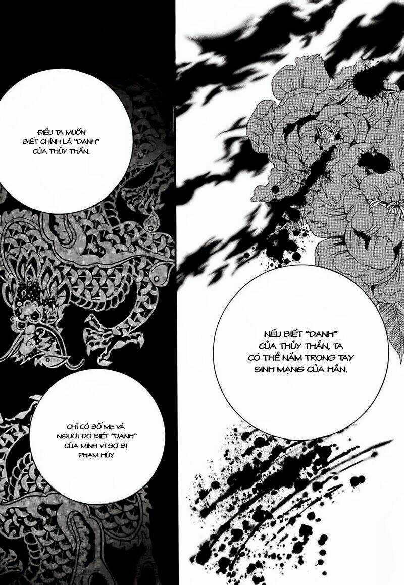 Habaek-Eui Shinbu Chapter 66 trang 10