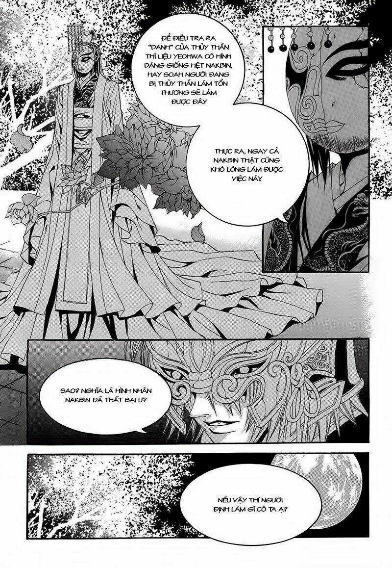 Habaek-Eui Shinbu Chapter 66 trang 11