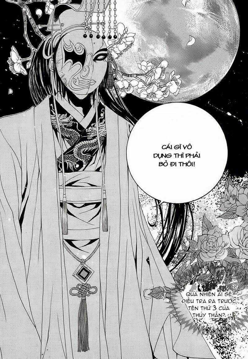Habaek-Eui Shinbu Chapter 66 trang 12