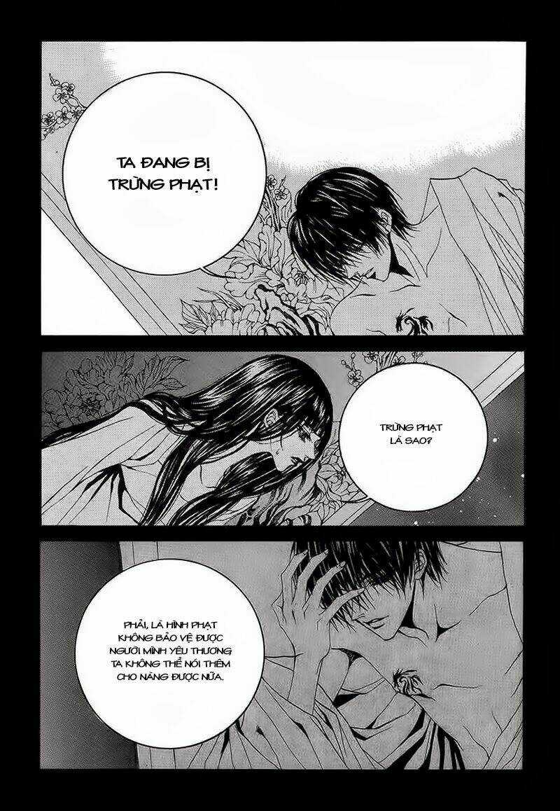 Habaek-Eui Shinbu Chapter 66 trang 14