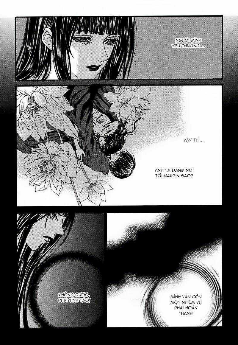 Habaek-Eui Shinbu Chapter 66 trang 15