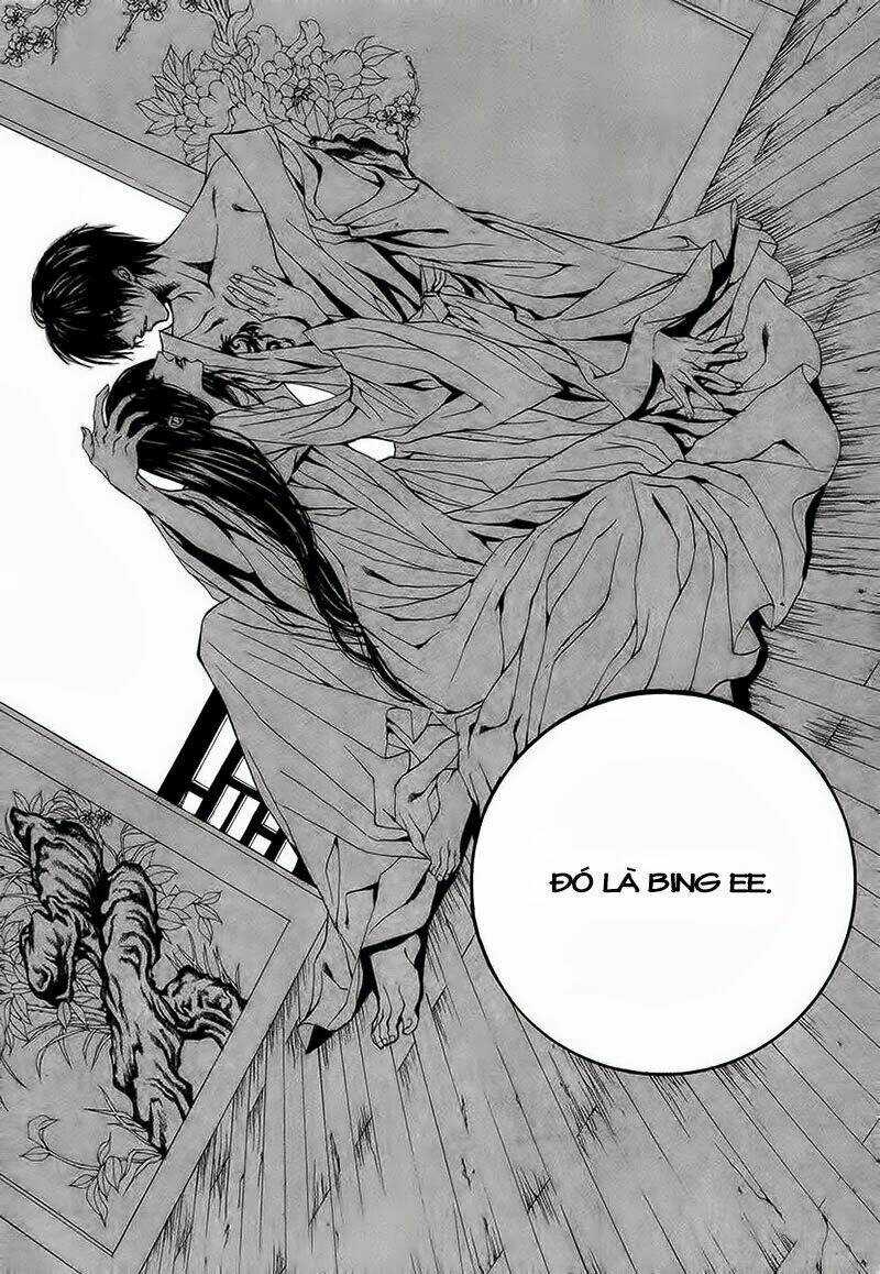 Habaek-Eui Shinbu Chapter 66 trang 17