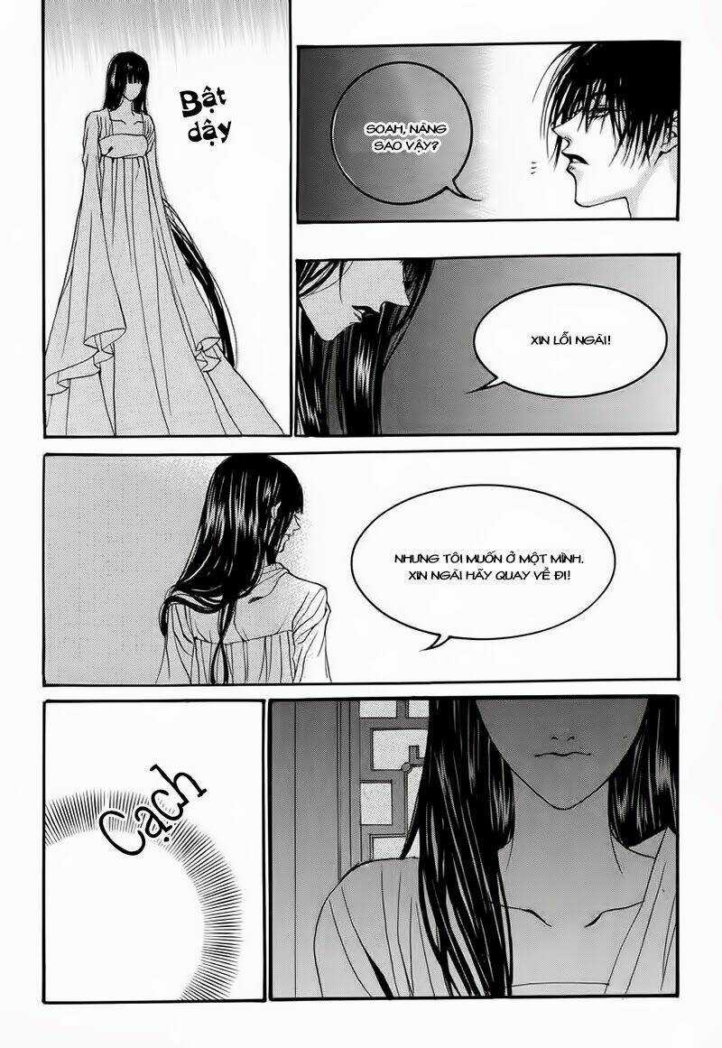 Habaek-Eui Shinbu Chapter 66 trang 19