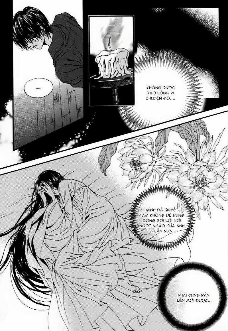 Habaek-Eui Shinbu Chapter 66 trang 20