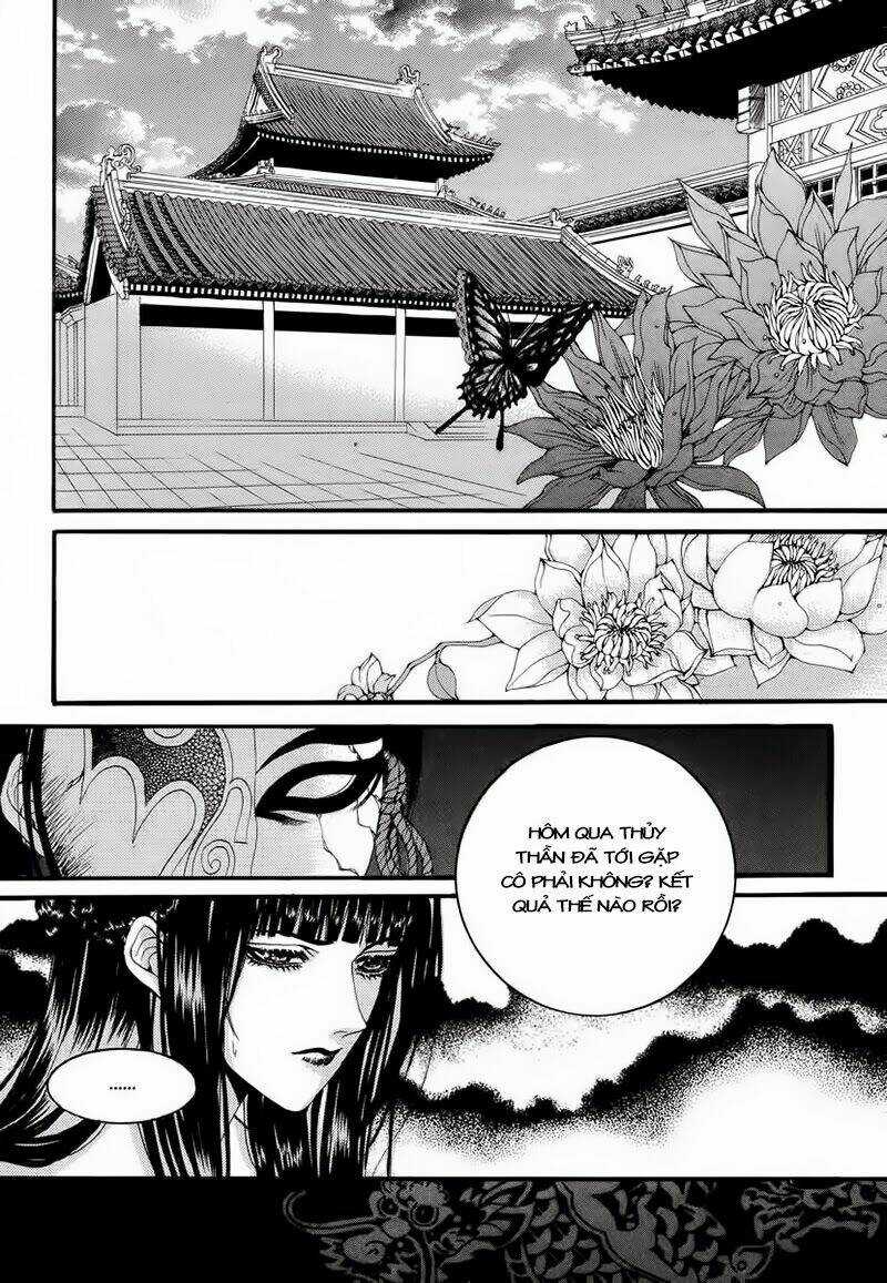Habaek-Eui Shinbu Chapter 66 trang 21