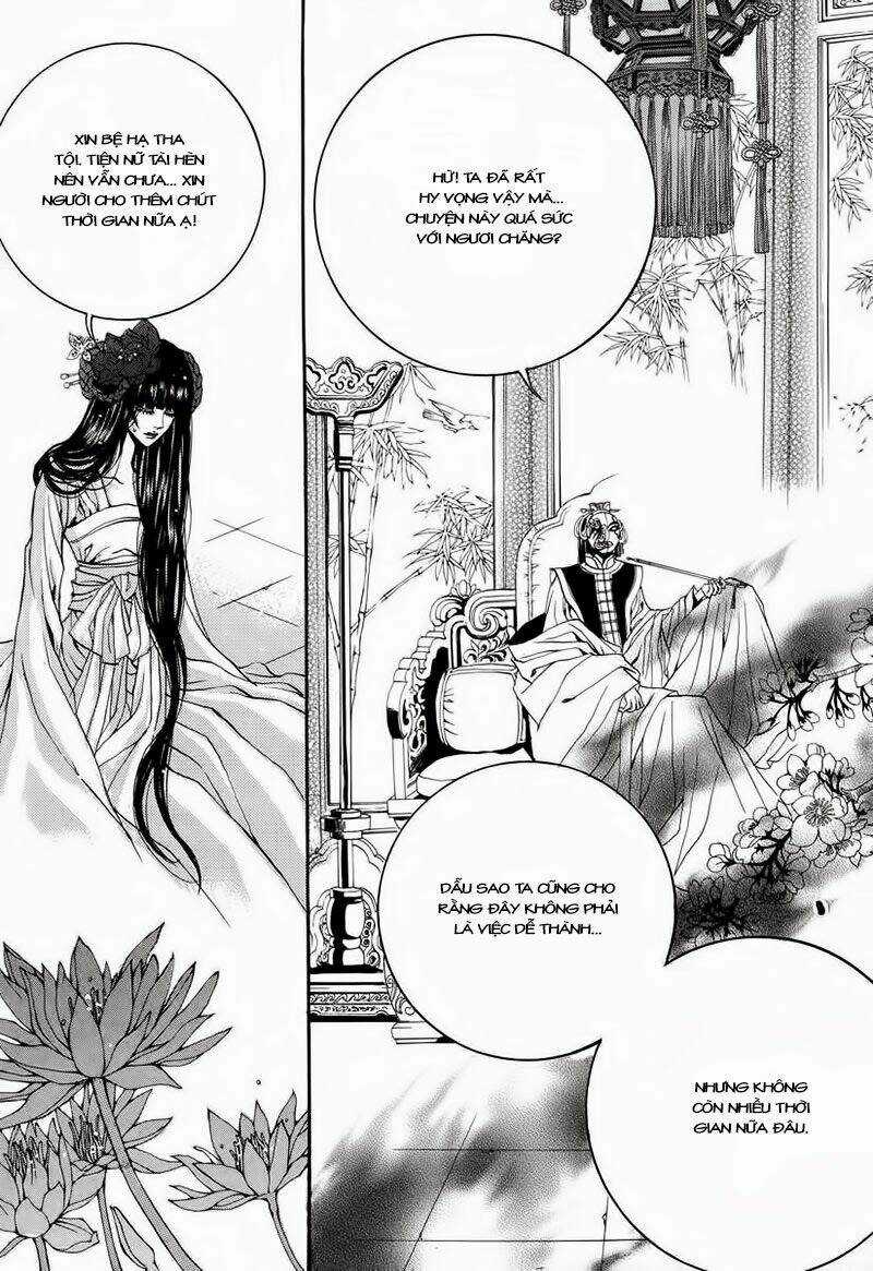 Habaek-Eui Shinbu Chapter 66 trang 22