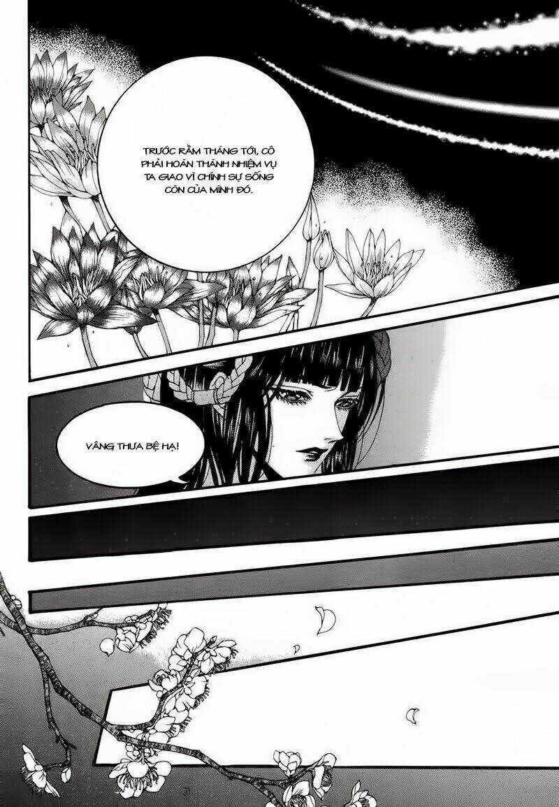 Habaek-Eui Shinbu Chapter 66 trang 23