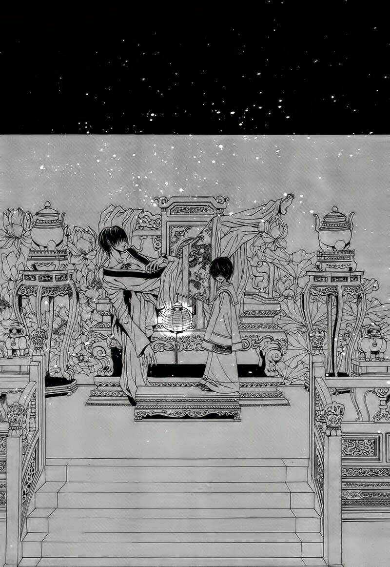 Habaek-Eui Shinbu Chapter 66 trang 3