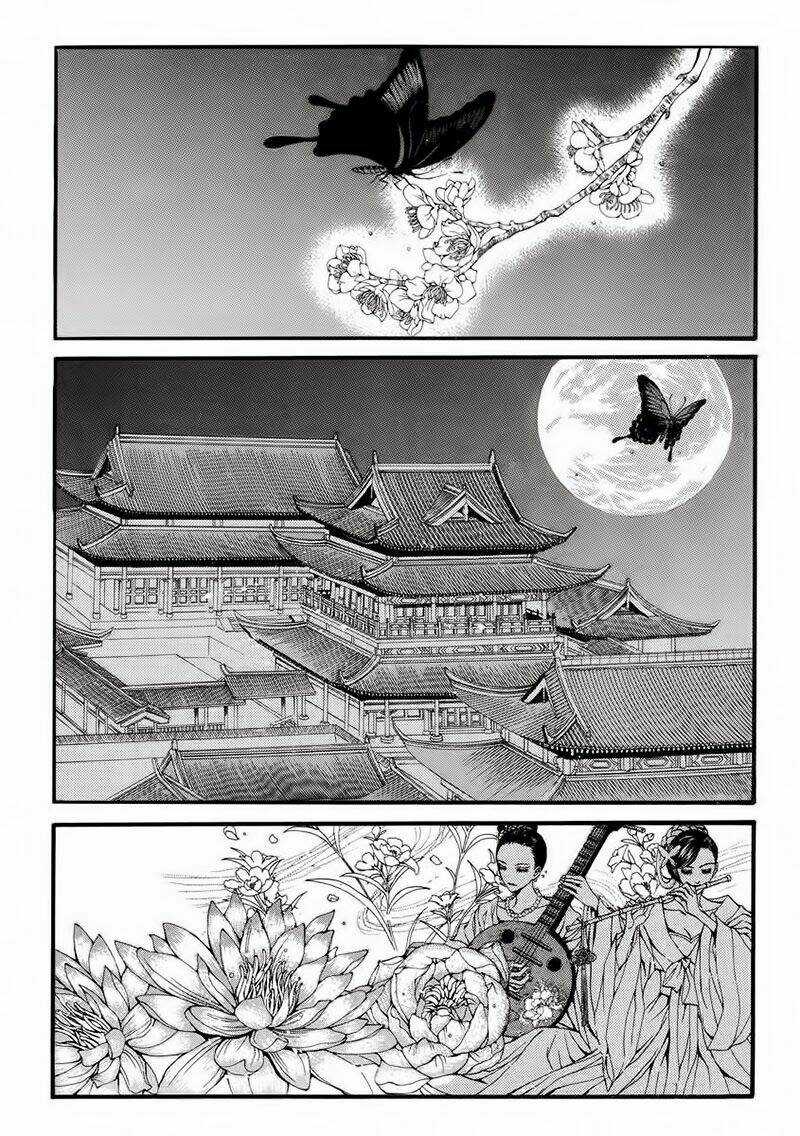 Habaek-Eui Shinbu Chapter 66 trang 4