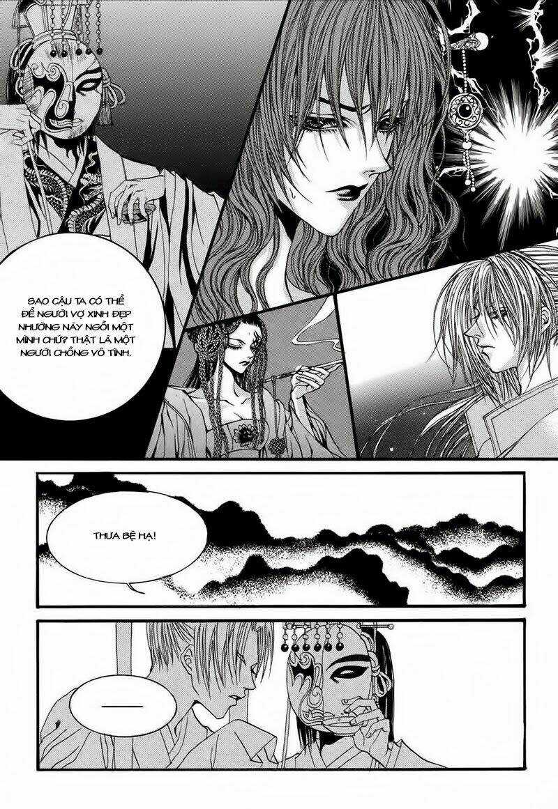 Habaek-Eui Shinbu Chapter 66 trang 6