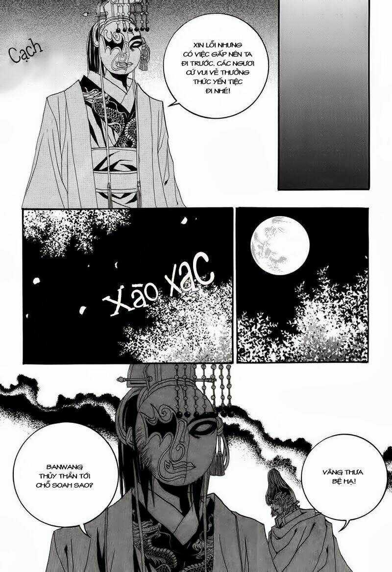 Habaek-Eui Shinbu Chapter 66 trang 7
