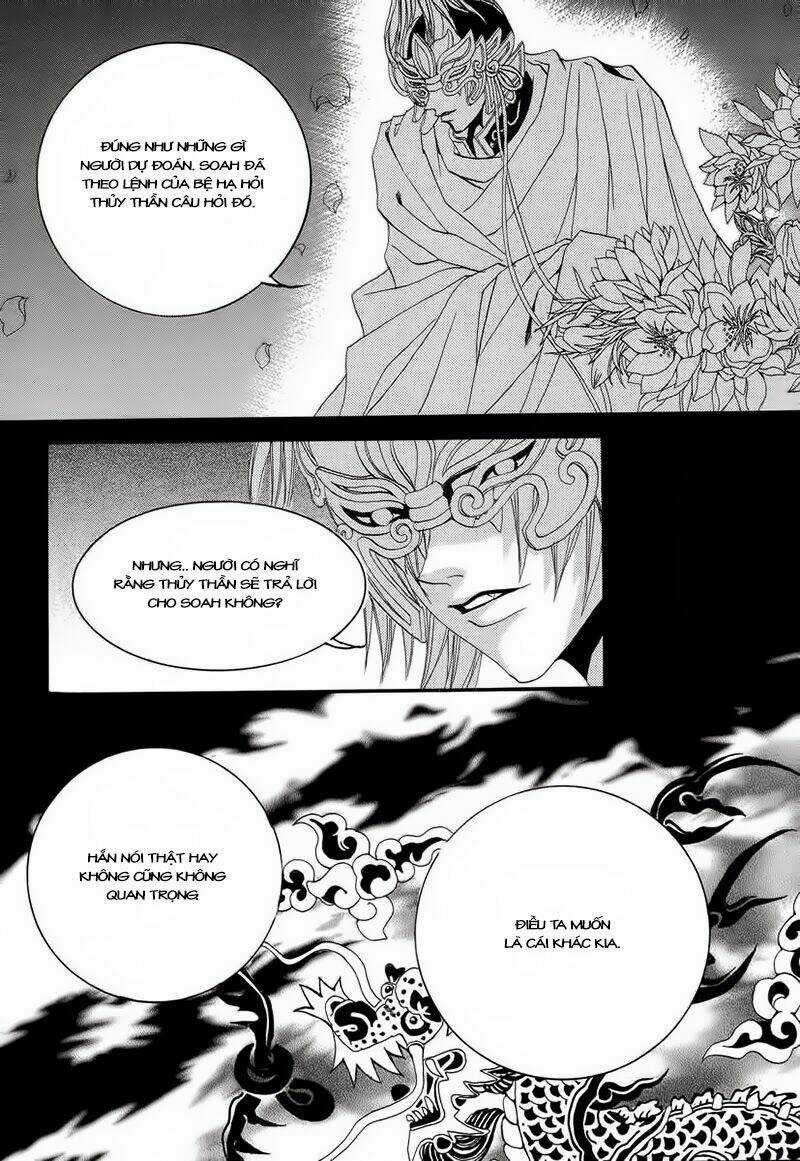 Habaek-Eui Shinbu Chapter 66 trang 8