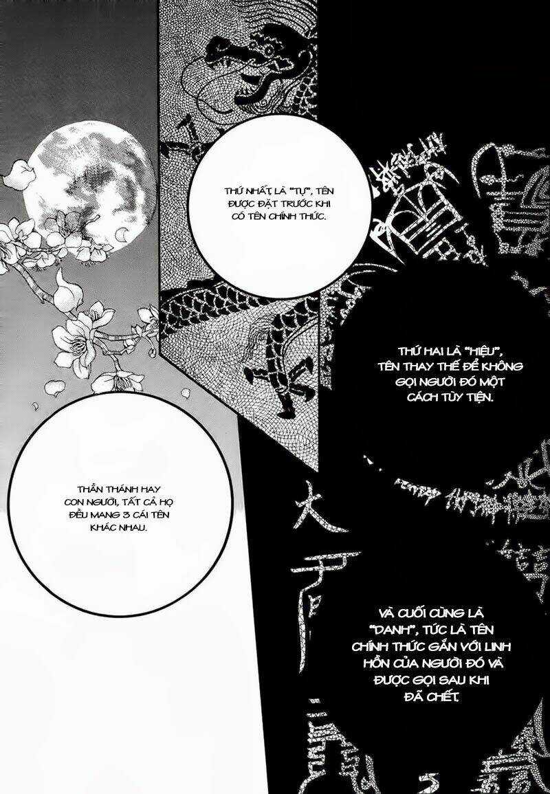 Habaek-Eui Shinbu Chapter 66 trang 9