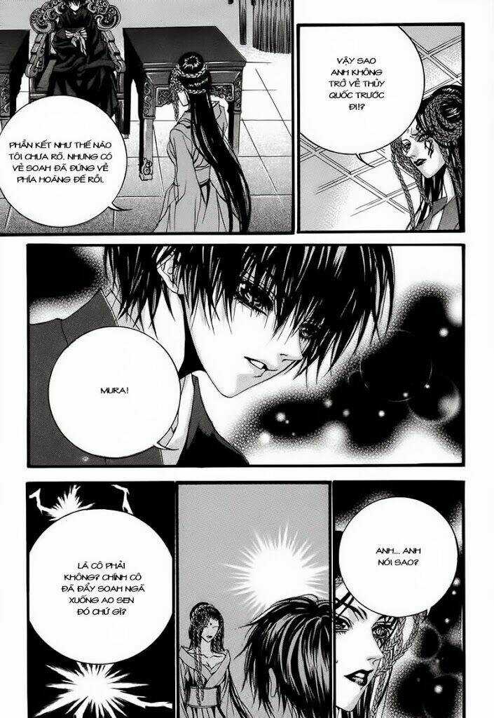 Habaek-Eui Shinbu Chapter 67 trang 10