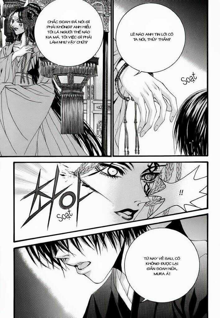 Habaek-Eui Shinbu Chapter 67 trang 11