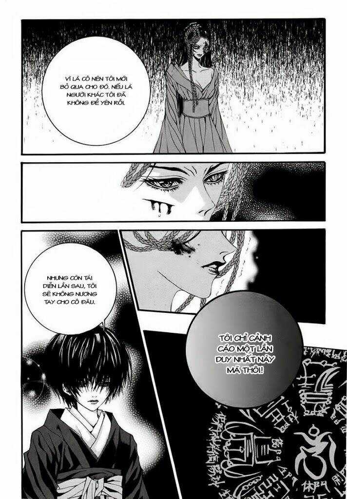Habaek-Eui Shinbu Chapter 67 trang 12