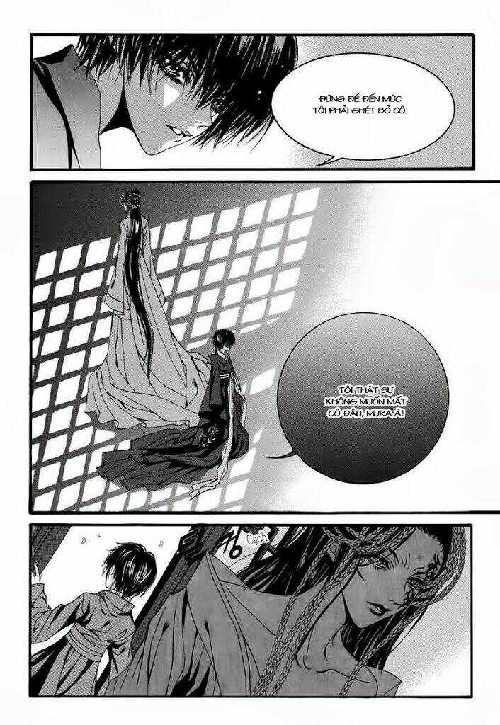 Habaek-Eui Shinbu Chapter 67 trang 13