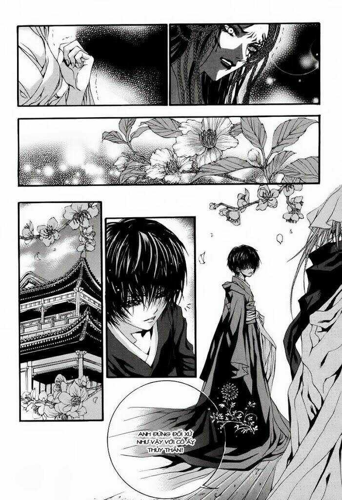 Habaek-Eui Shinbu Chapter 67 trang 14