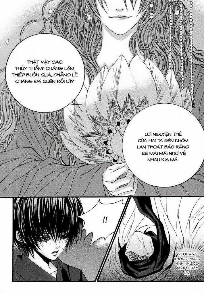 Habaek-Eui Shinbu Chapter 67 trang 17