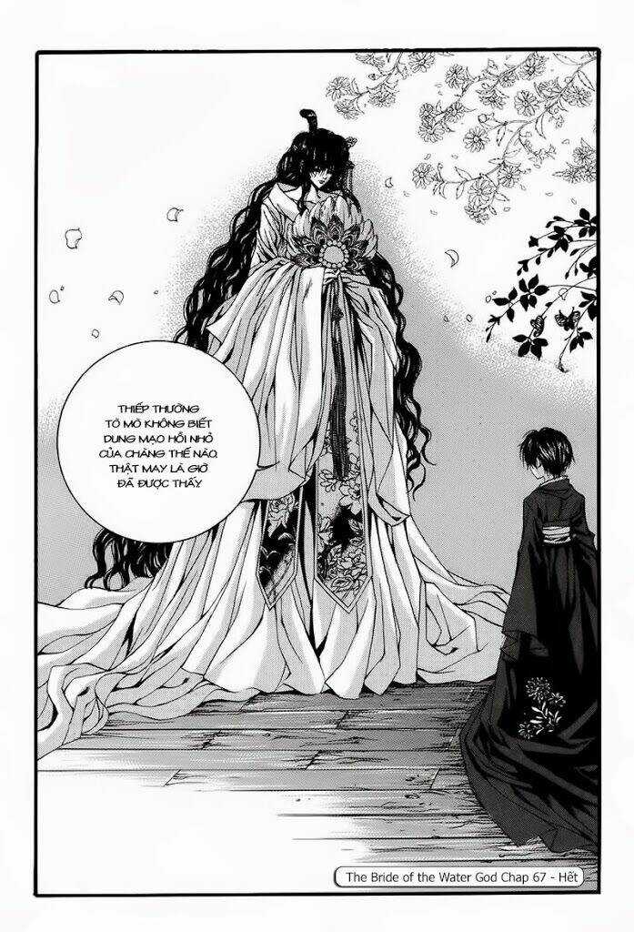 Habaek-Eui Shinbu Chapter 67 trang 18