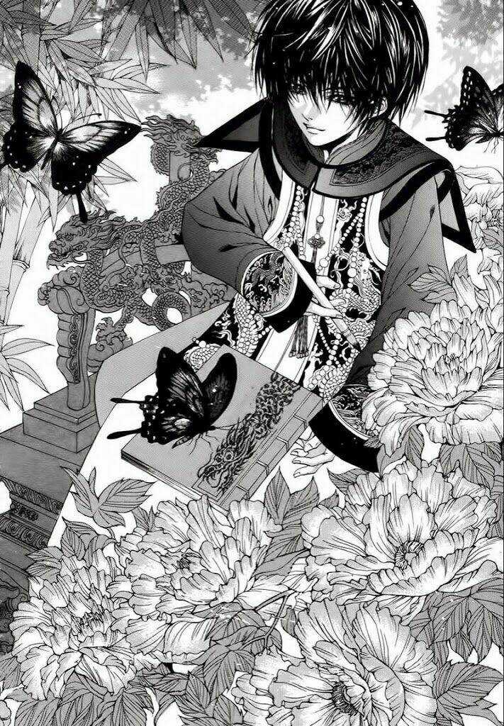 Habaek-Eui Shinbu Chapter 67 trang 3