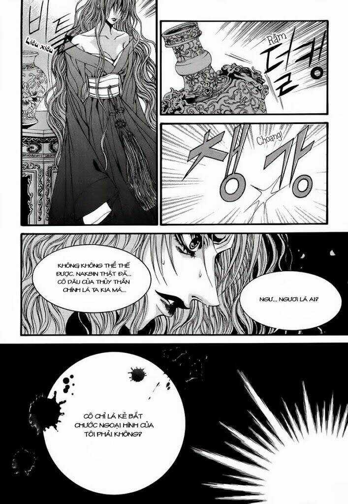 Habaek-Eui Shinbu Chapter 67 trang 5