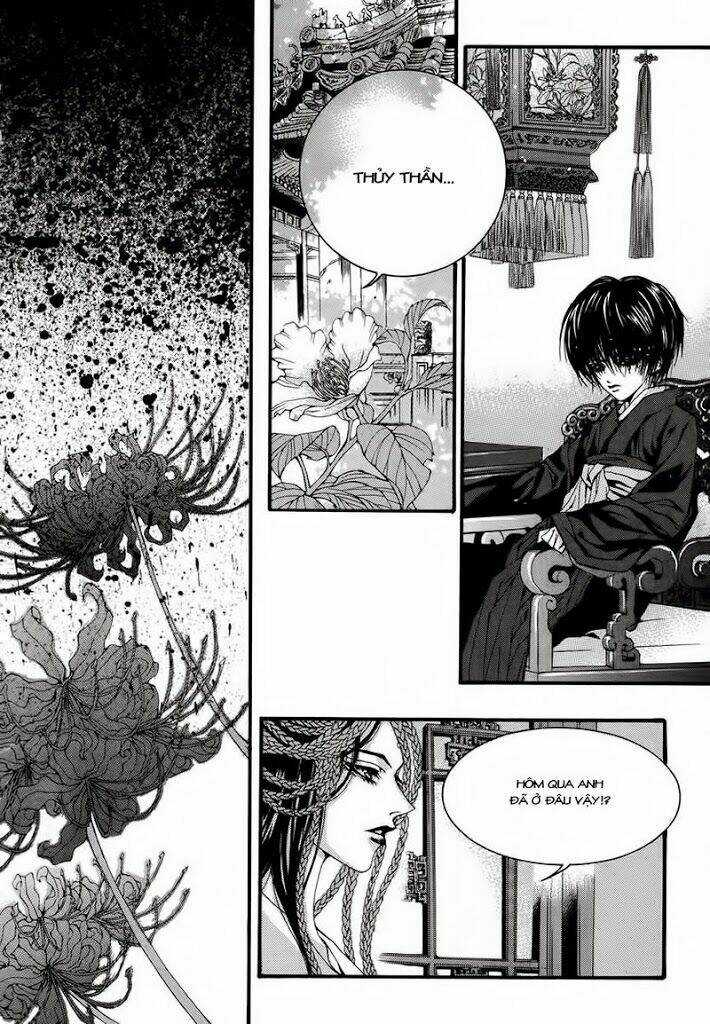 Habaek-Eui Shinbu Chapter 67 trang 9