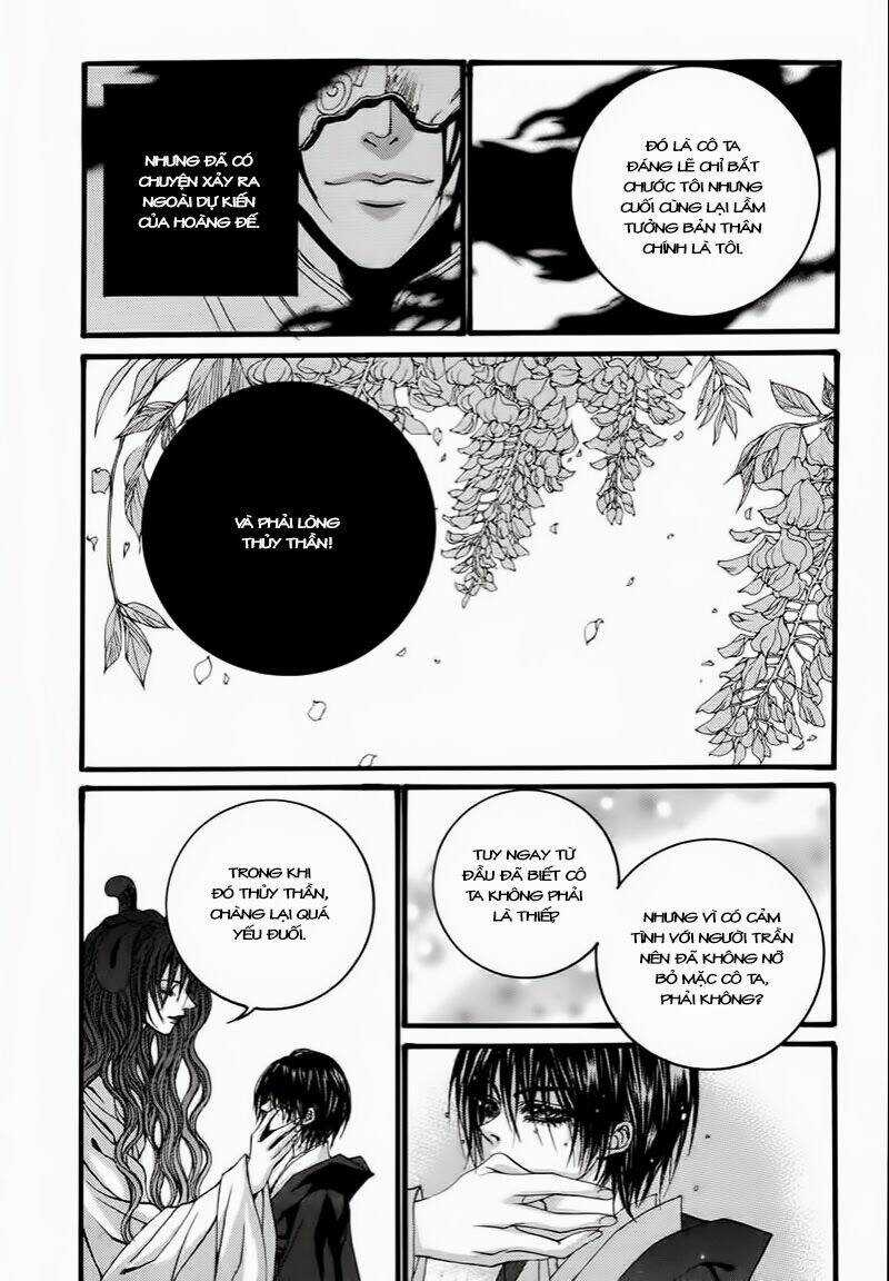 Habaek-Eui Shinbu Chapter 68 trang 10