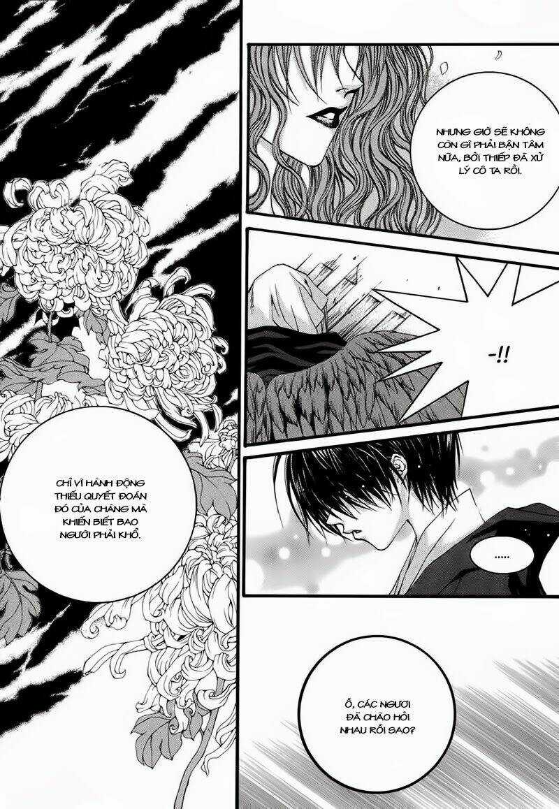 Habaek-Eui Shinbu Chapter 68 trang 11