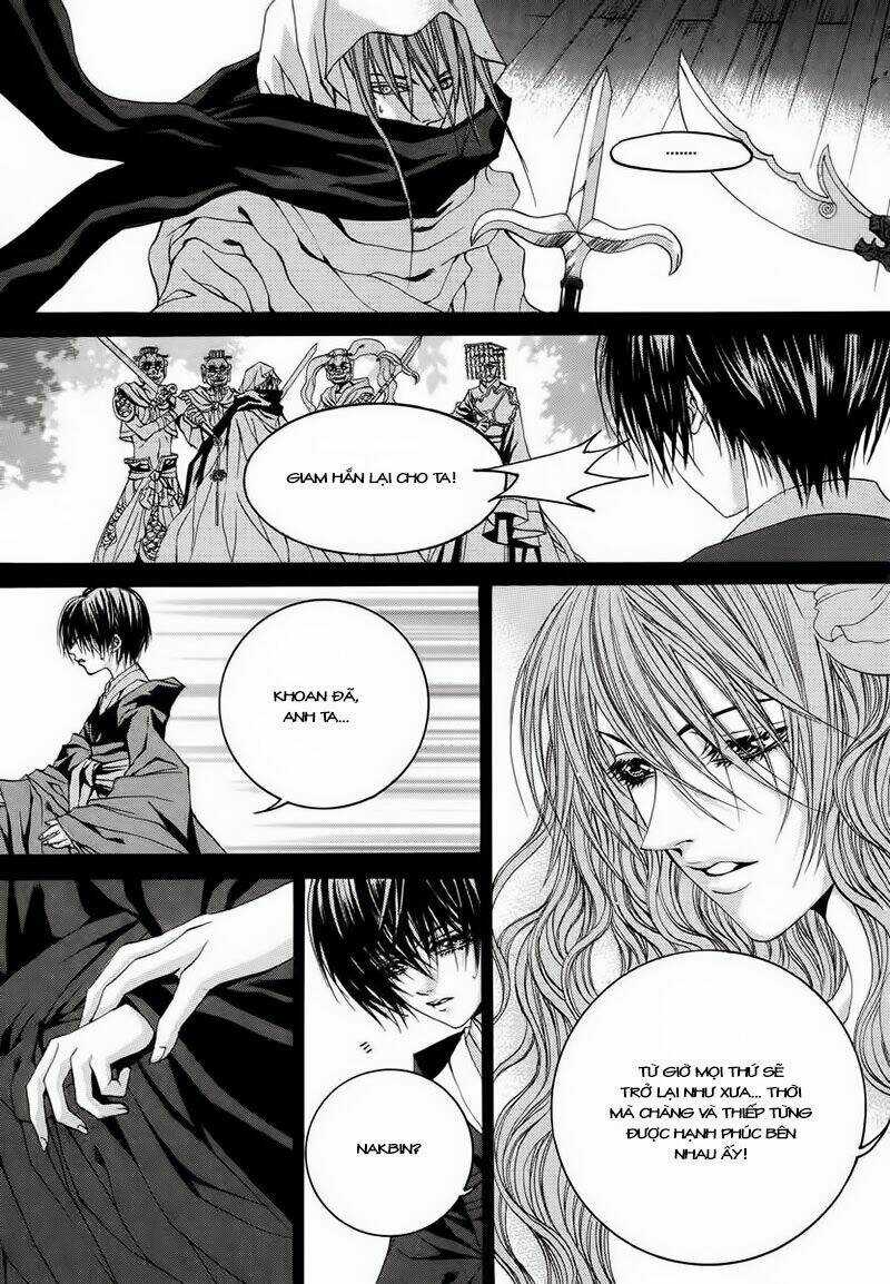 Habaek-Eui Shinbu Chapter 68 trang 15