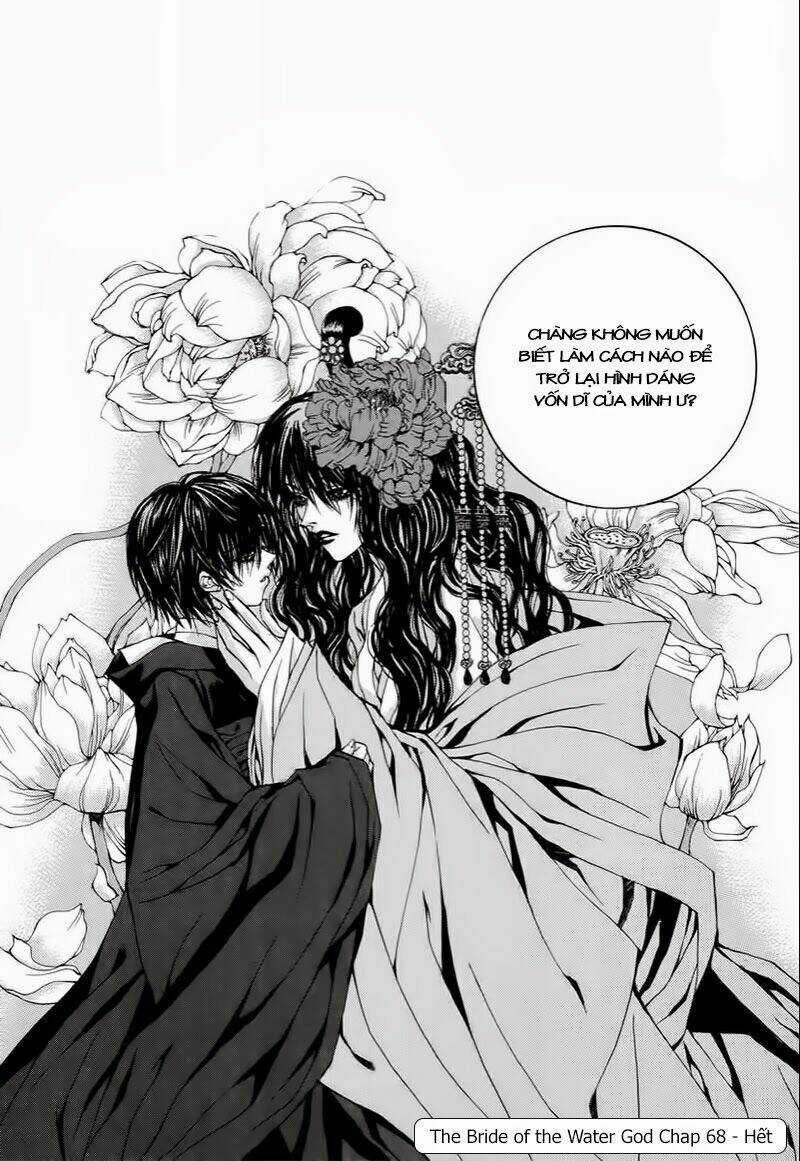 Habaek-Eui Shinbu Chapter 68 trang 16